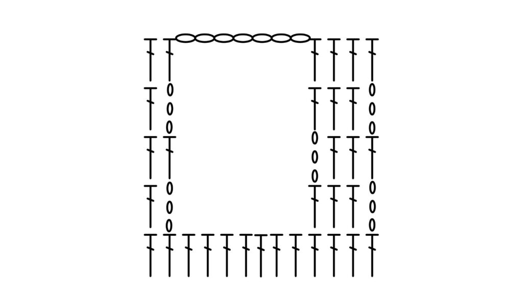 編み図