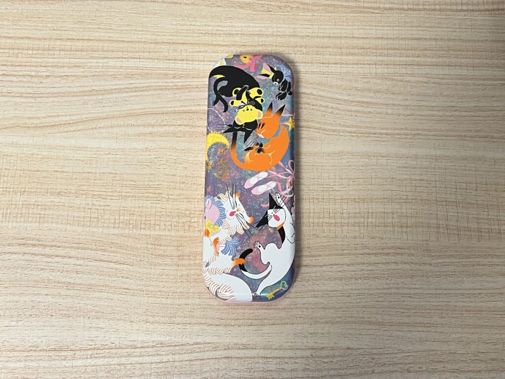 ゴンチャロフのアンジュジュ