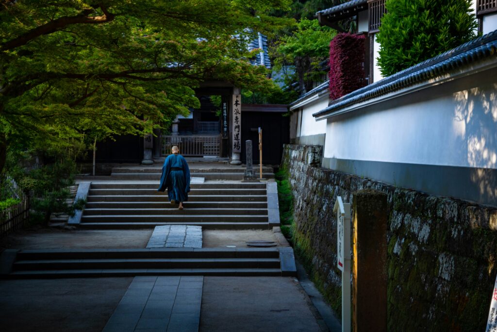 お寺