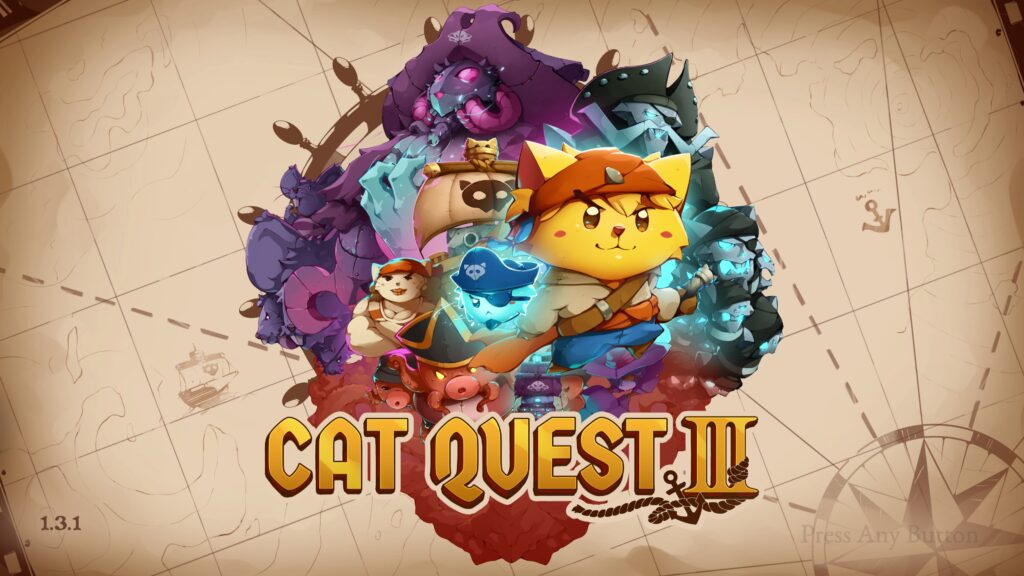 キャットクエスト3