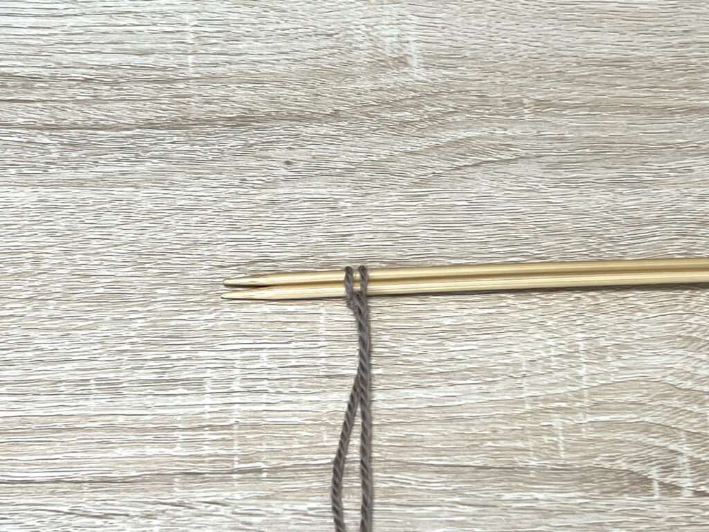 作り目数え方