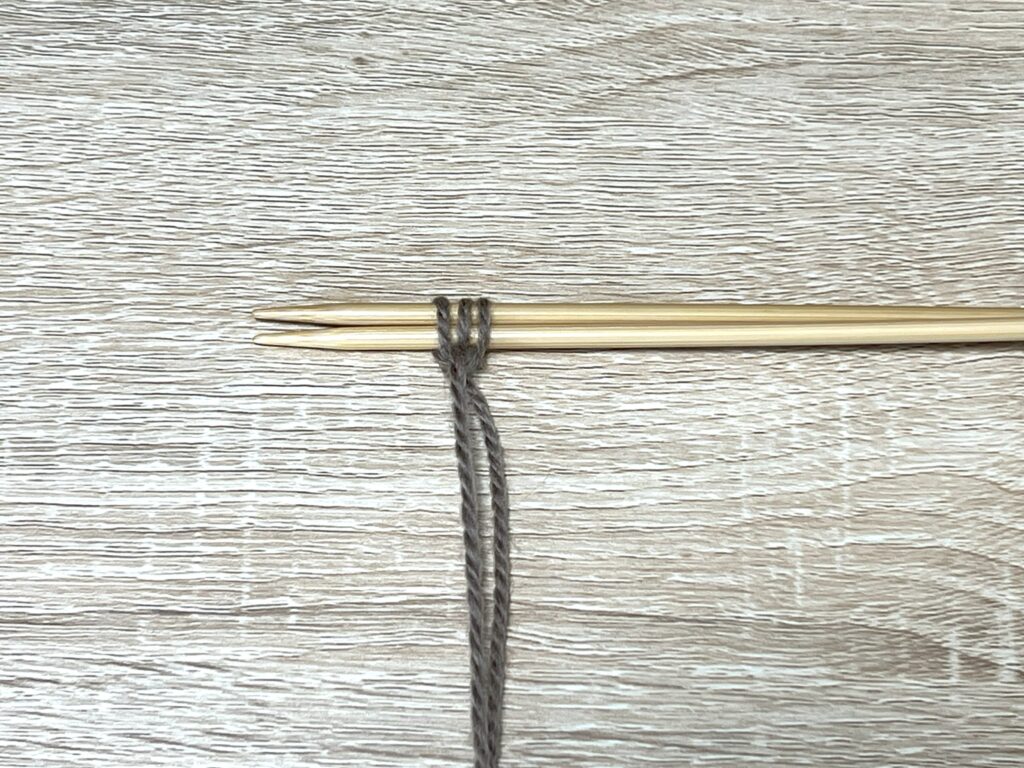 作り目数え方