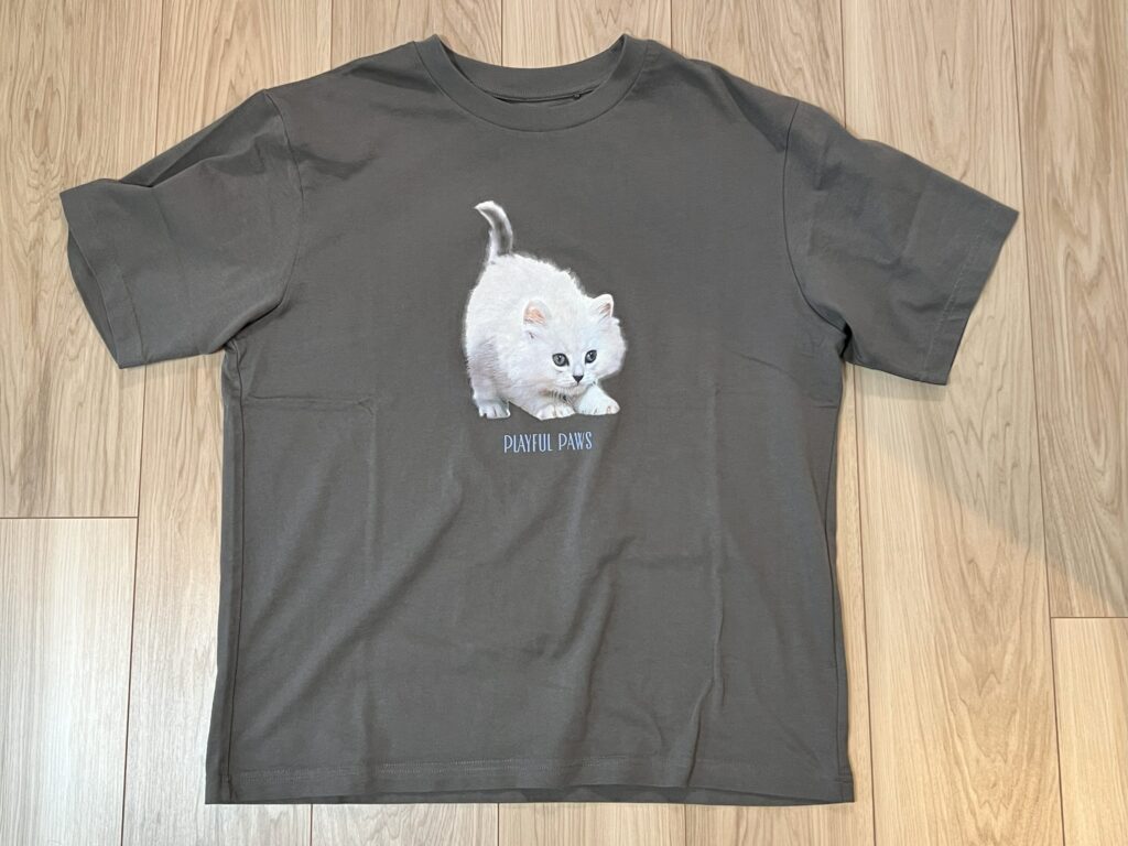 WOMEN UT（商品番号：478694、478690）