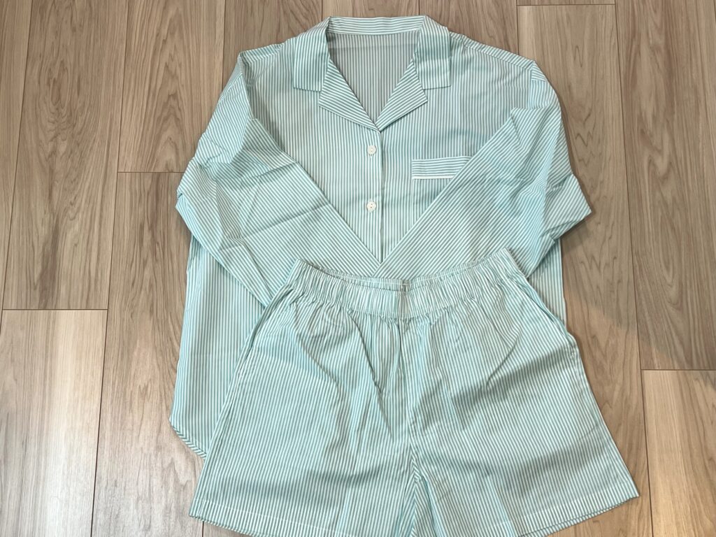 WOMEN長袖パジャマ（商品番号：4770007）