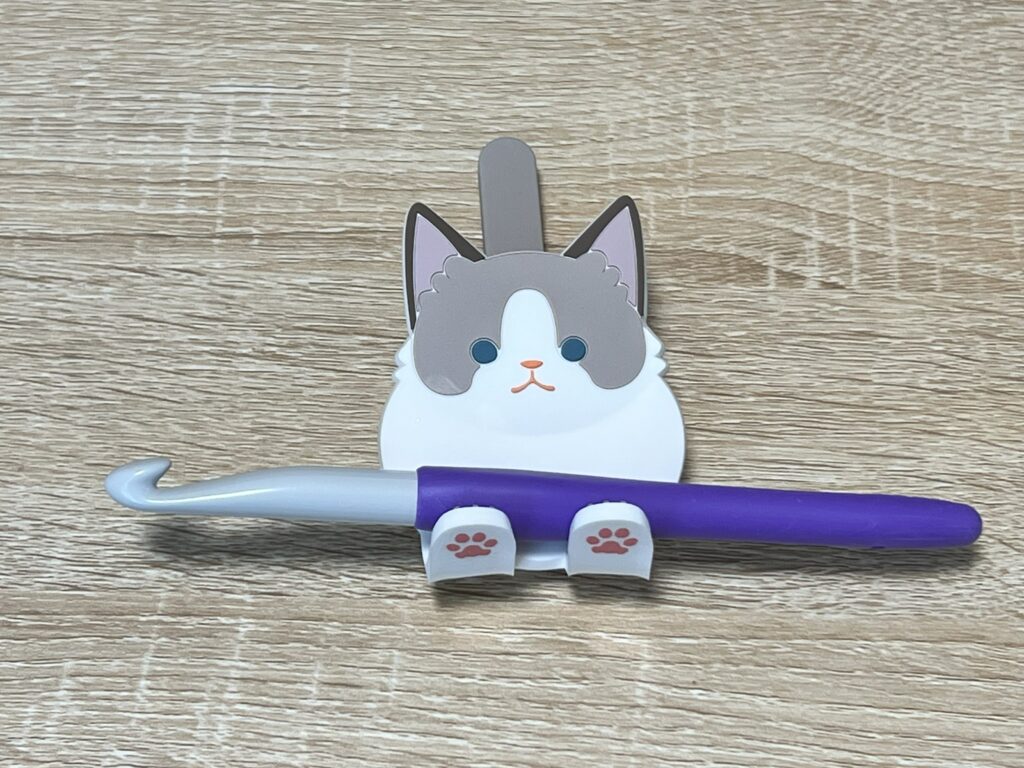 マグネットフッククリップ