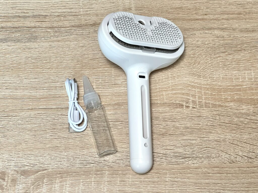 スチームブラシ