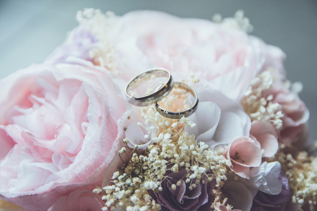 結婚式