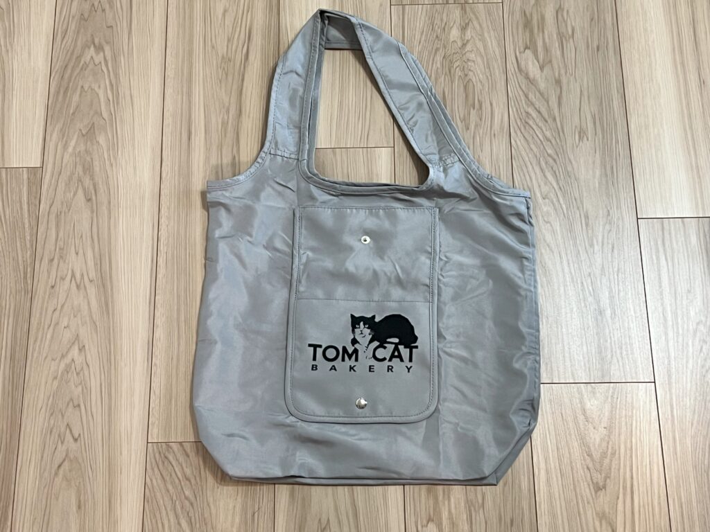 トムキャットベーカリートートバック