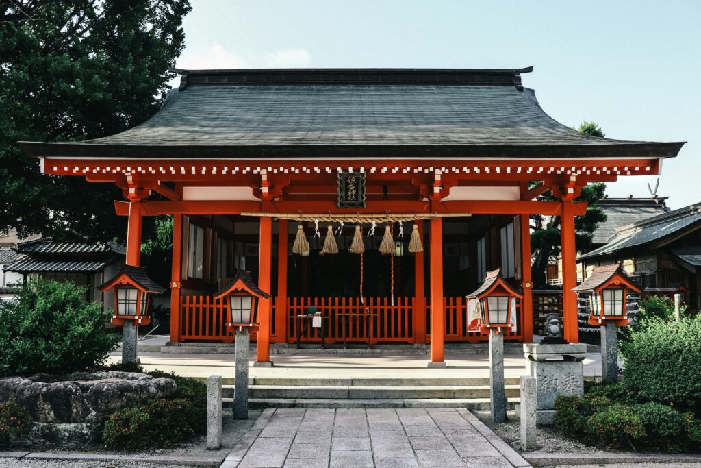 神社
