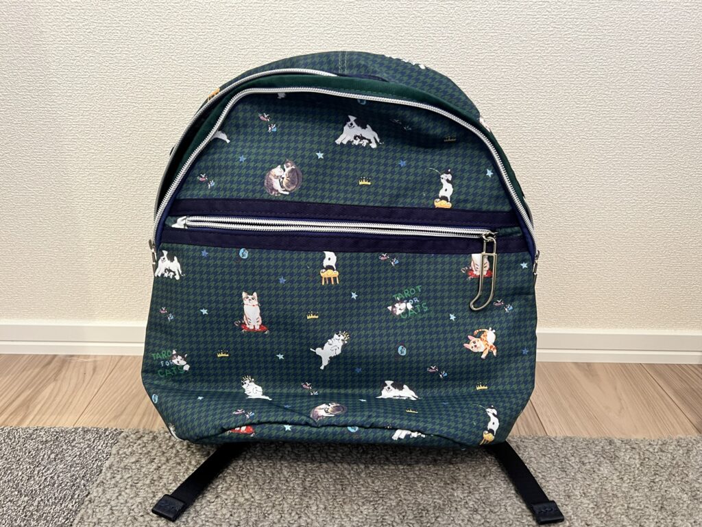 マンハッタナーズのリュック