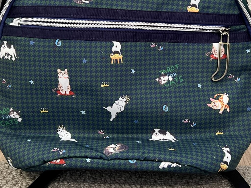 マンハッタナーズのリュック