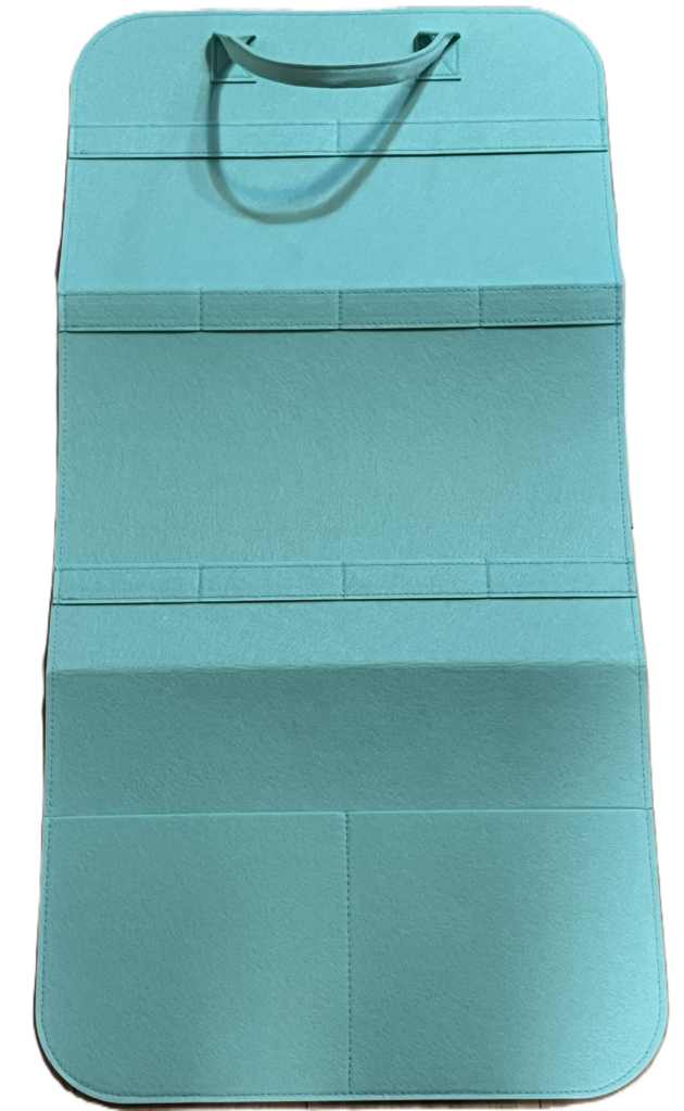 ねこじゃらし収納バック