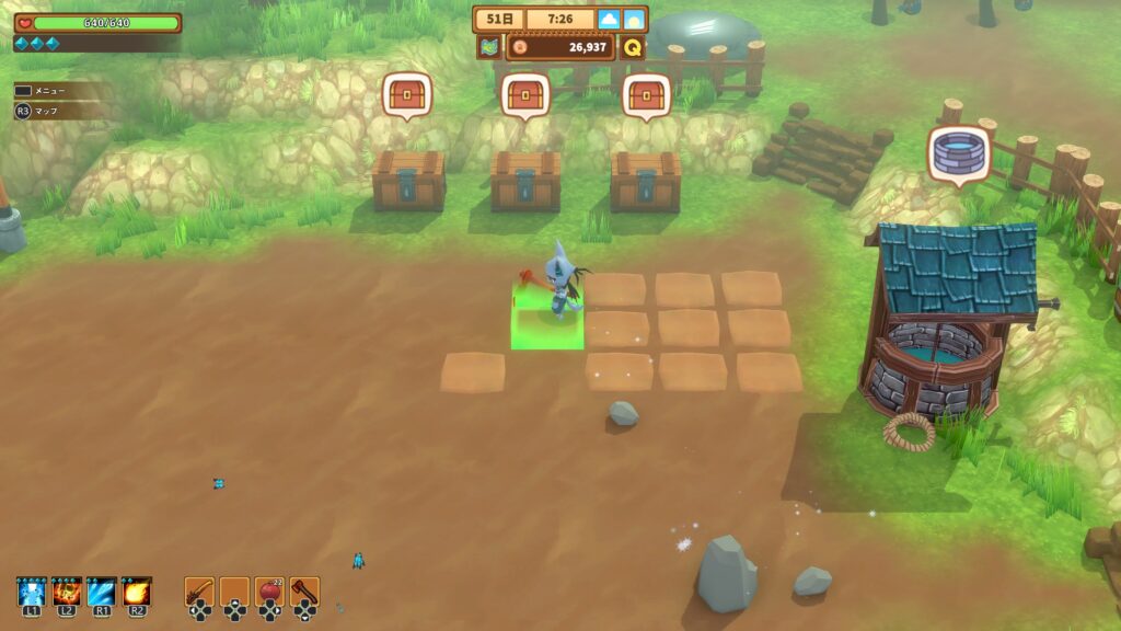 ニャンザの冒険