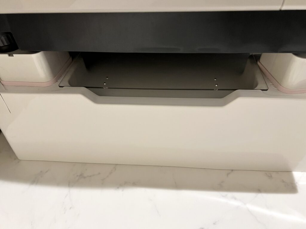 洗濯機下侵入対策