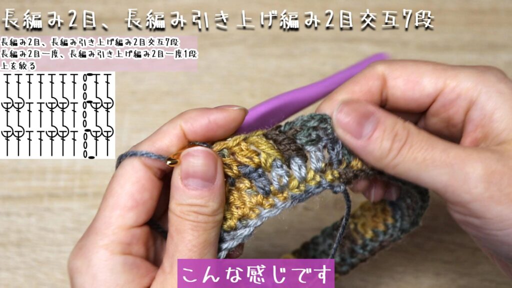 こんな感じです