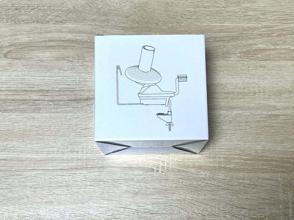 ダルマ　玉巻器　type2