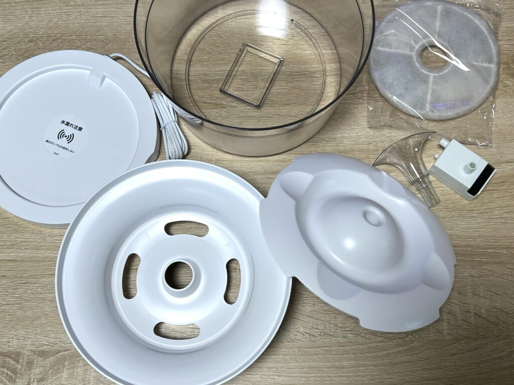 ピュアクリスタルグラッシーR猫用