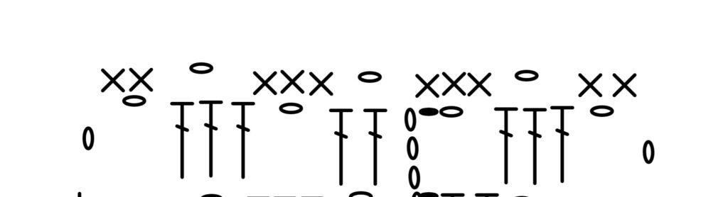 縁編み　細編み