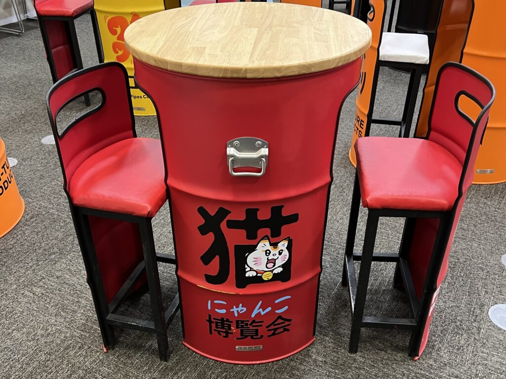 にゃんこ博覧会