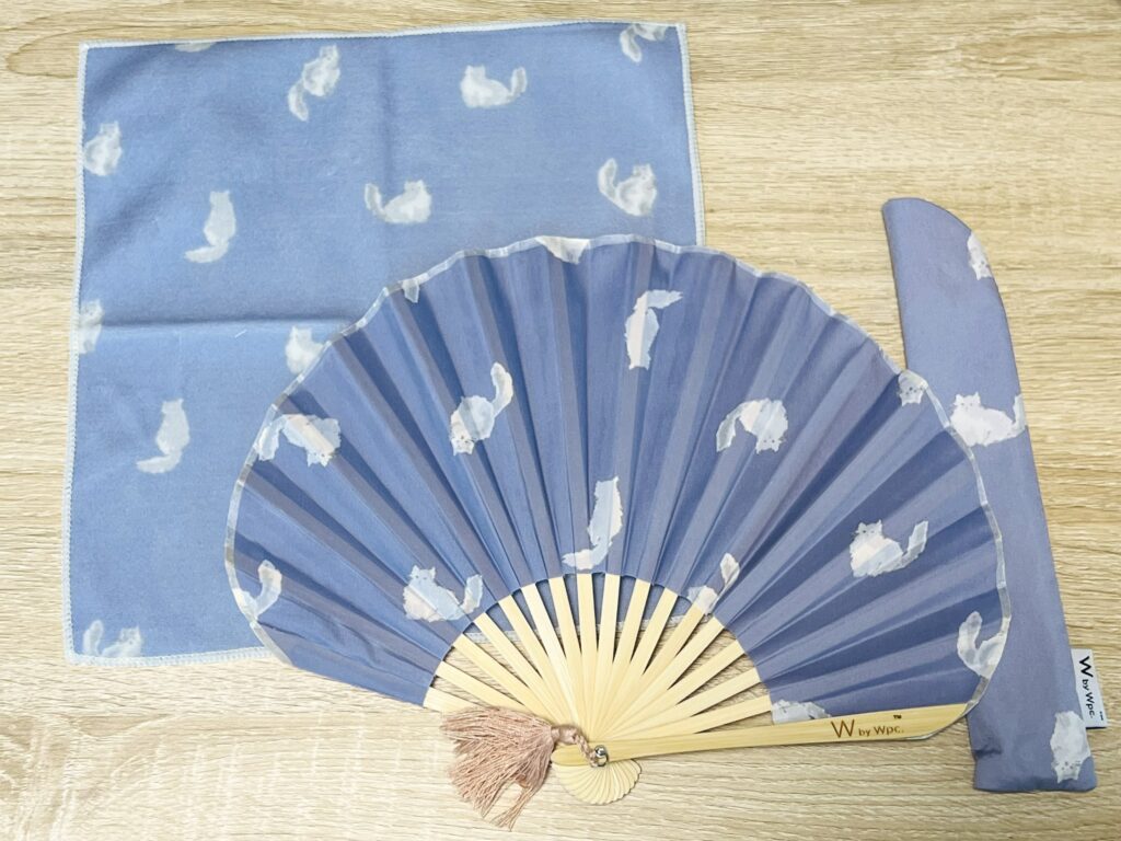 Wpc.猫グッズ