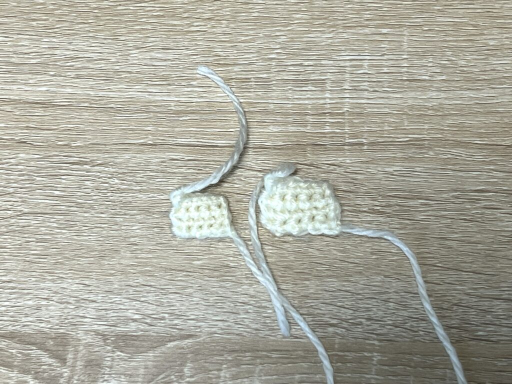 かぎ針編み