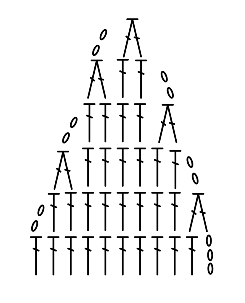 アスパラ模様2