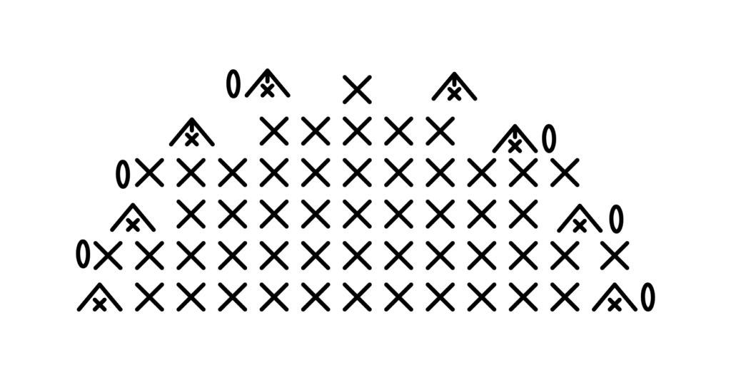 前髪部分