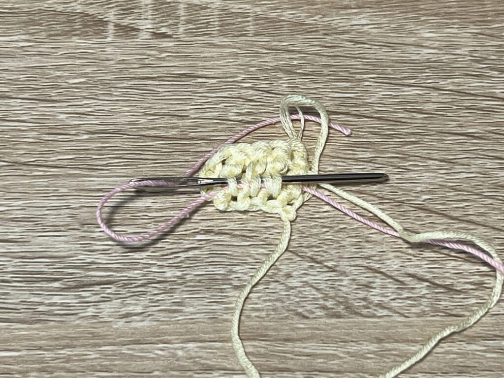 編み物