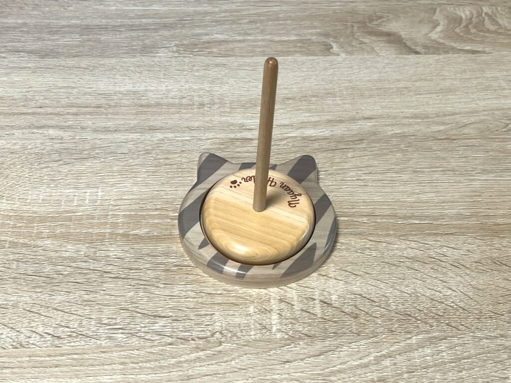 にゃーんホルダー