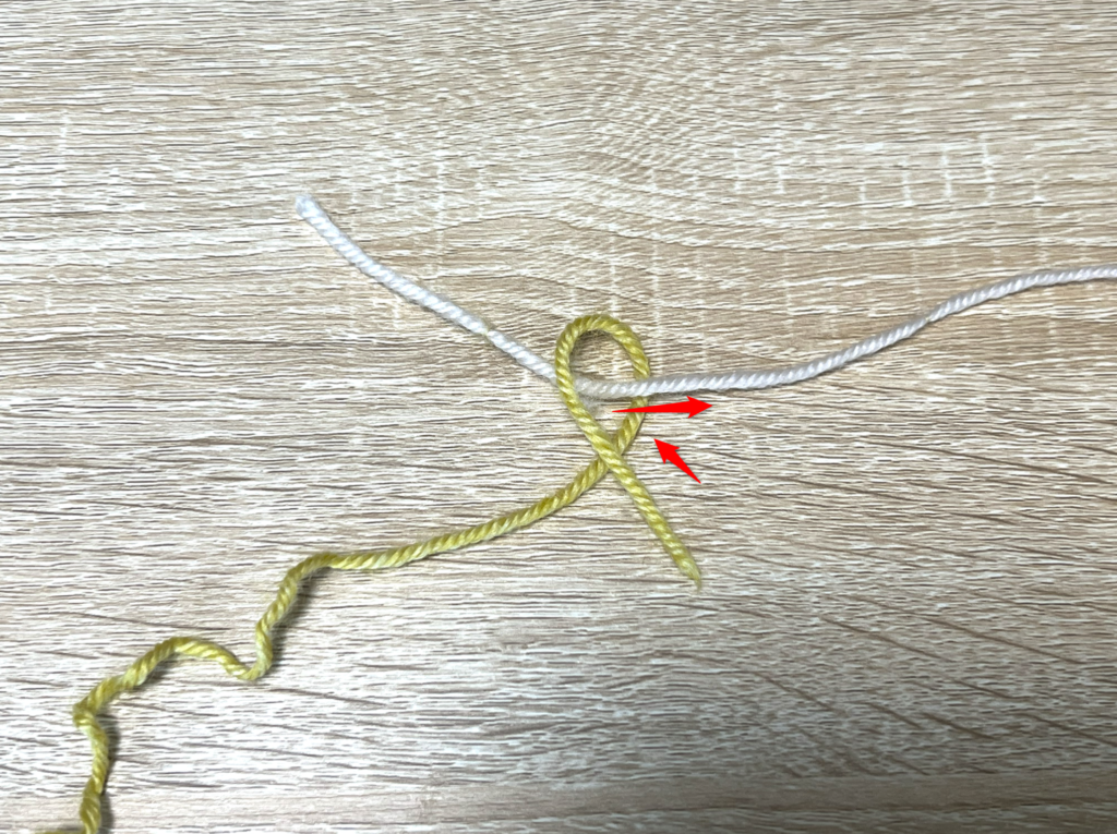 マジックノット