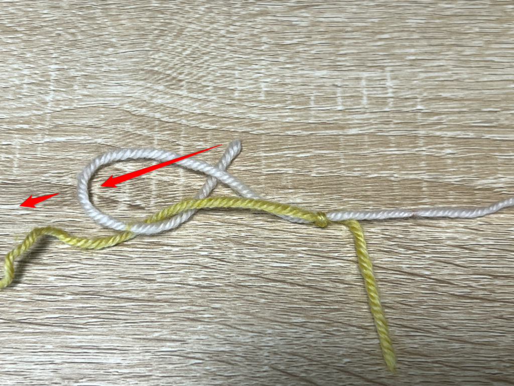 マジックノット