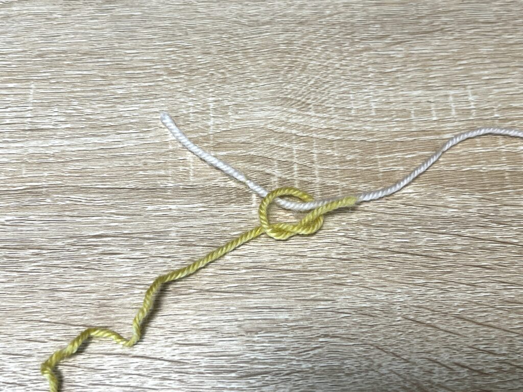 マジックノット