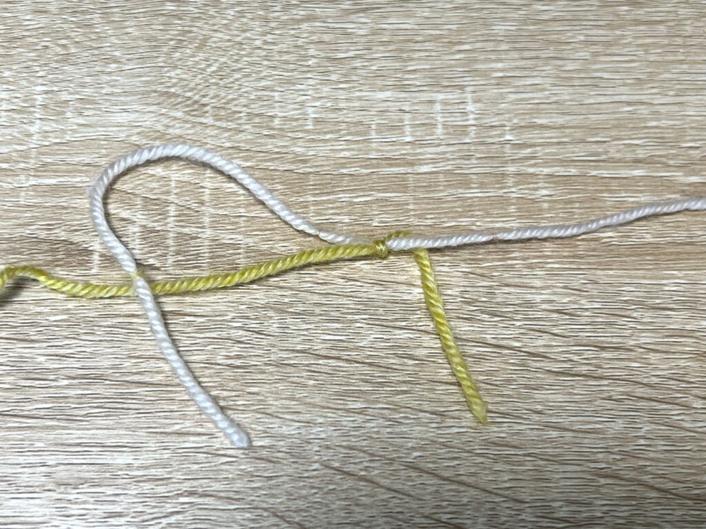 マジックノット