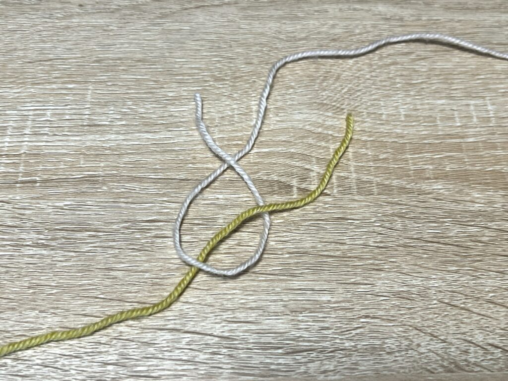 はた結び