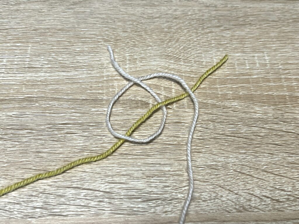 はた結び