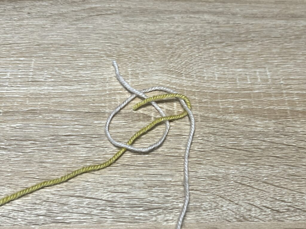 はた結び