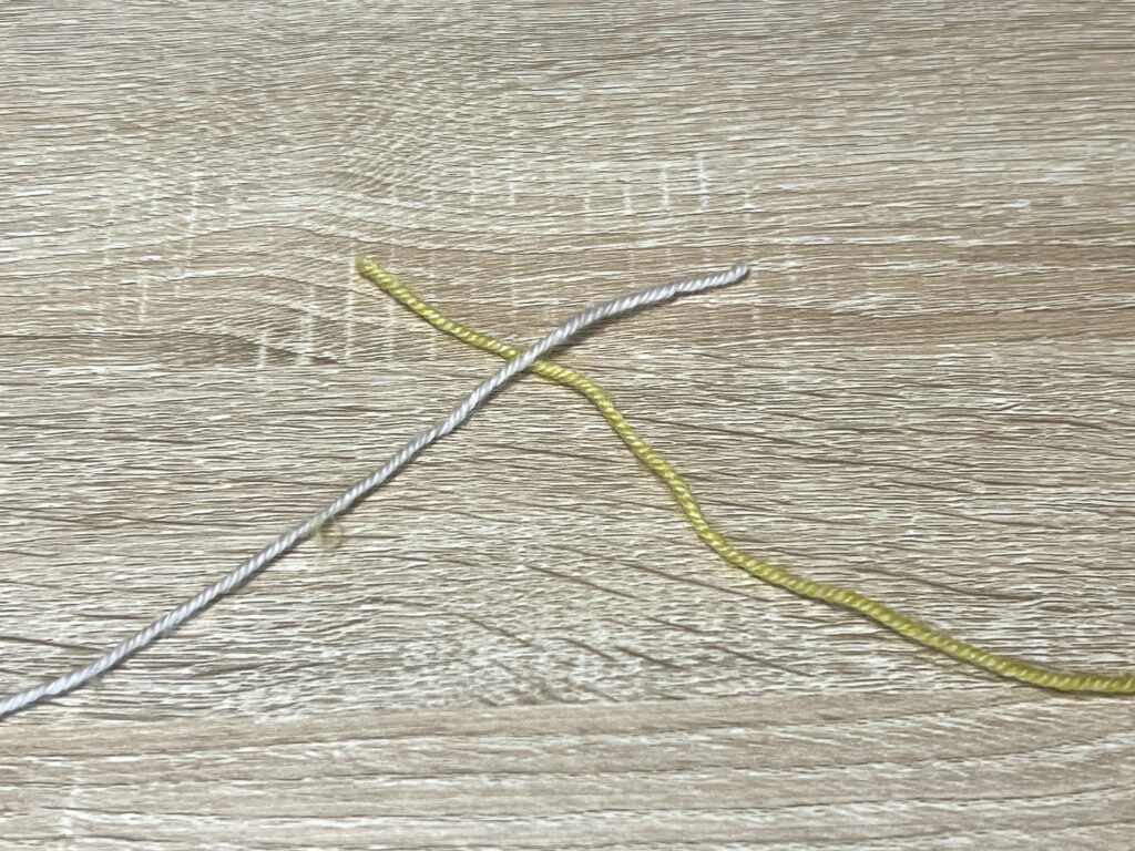 ひら結び