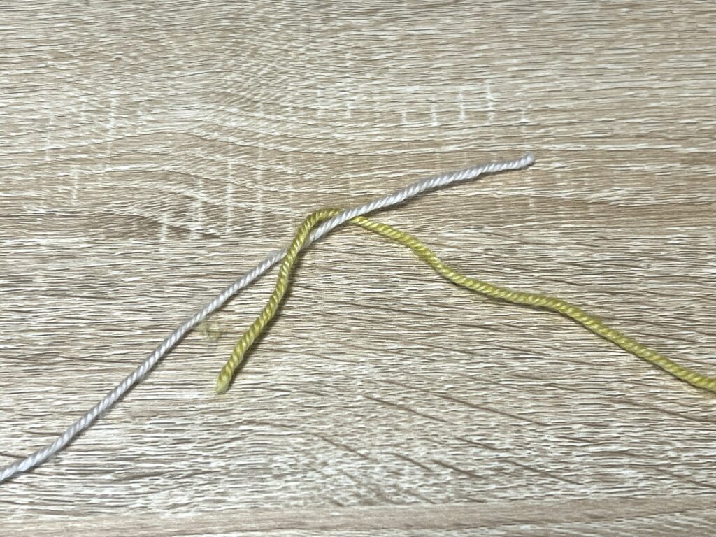 ひら結び