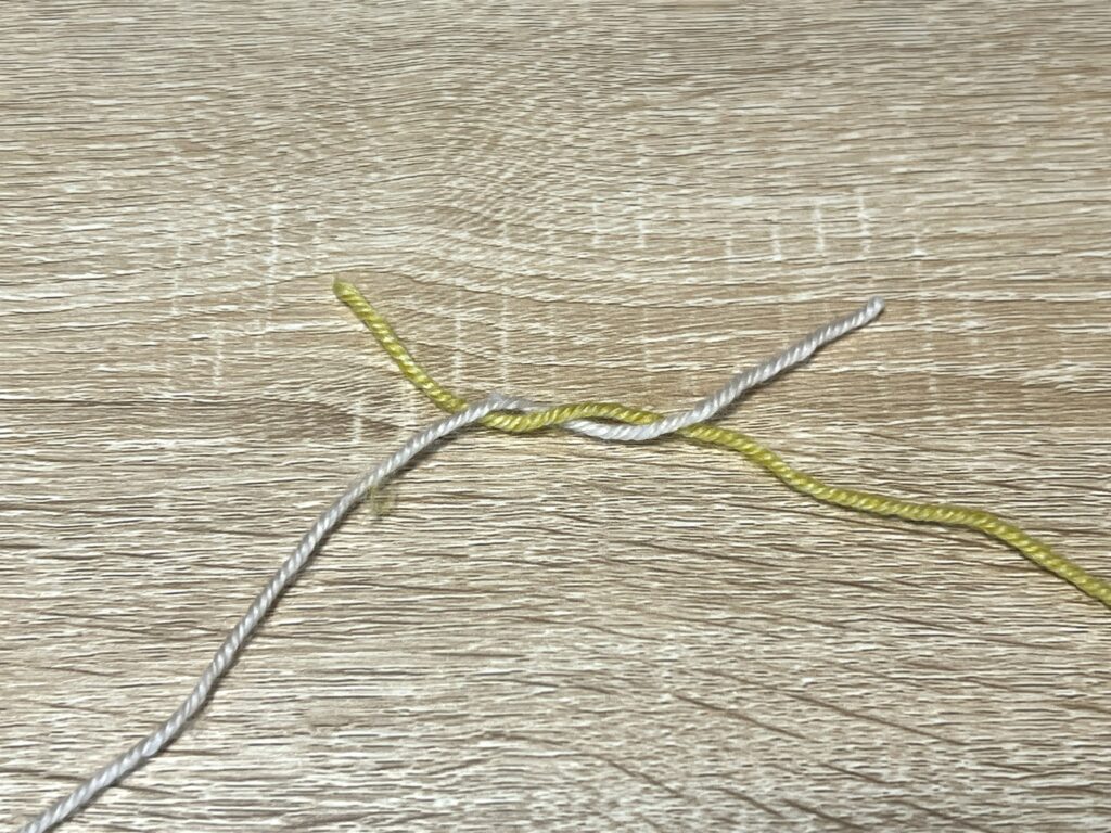 ひら結び