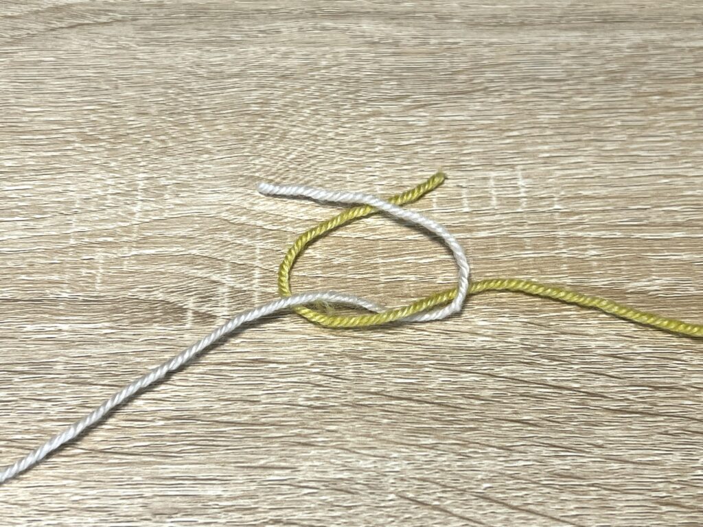 ひら結び
