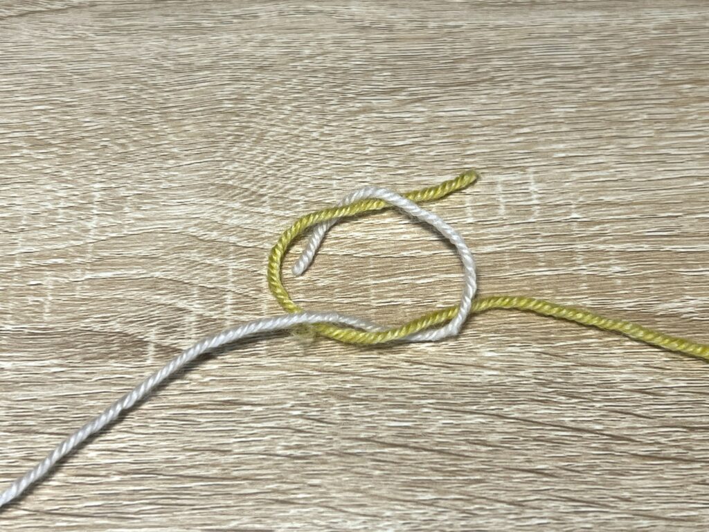 ひら結び