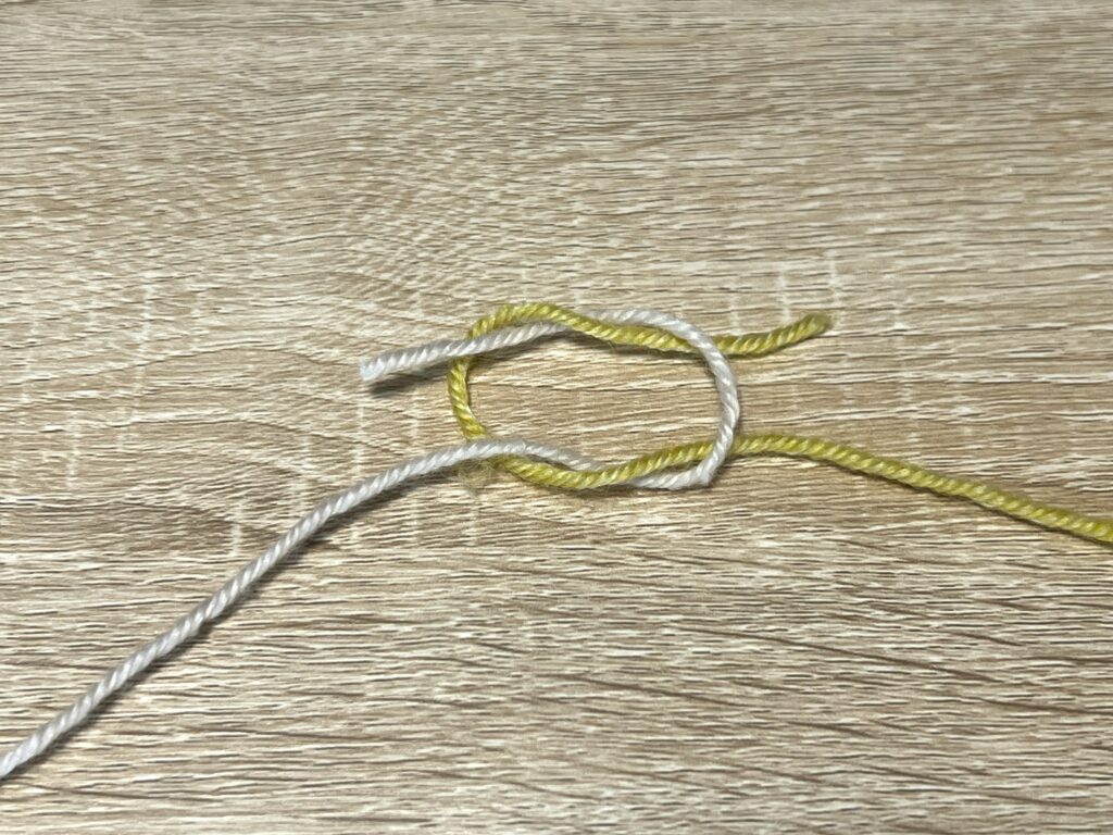ひら結び