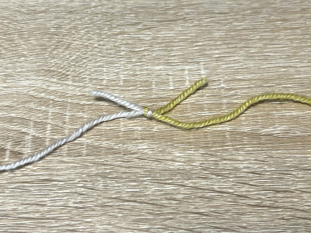 ひら結び