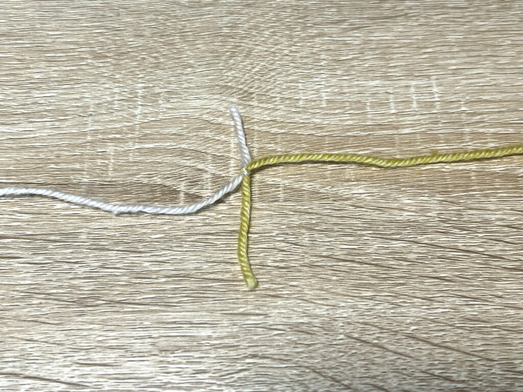 ひら結び