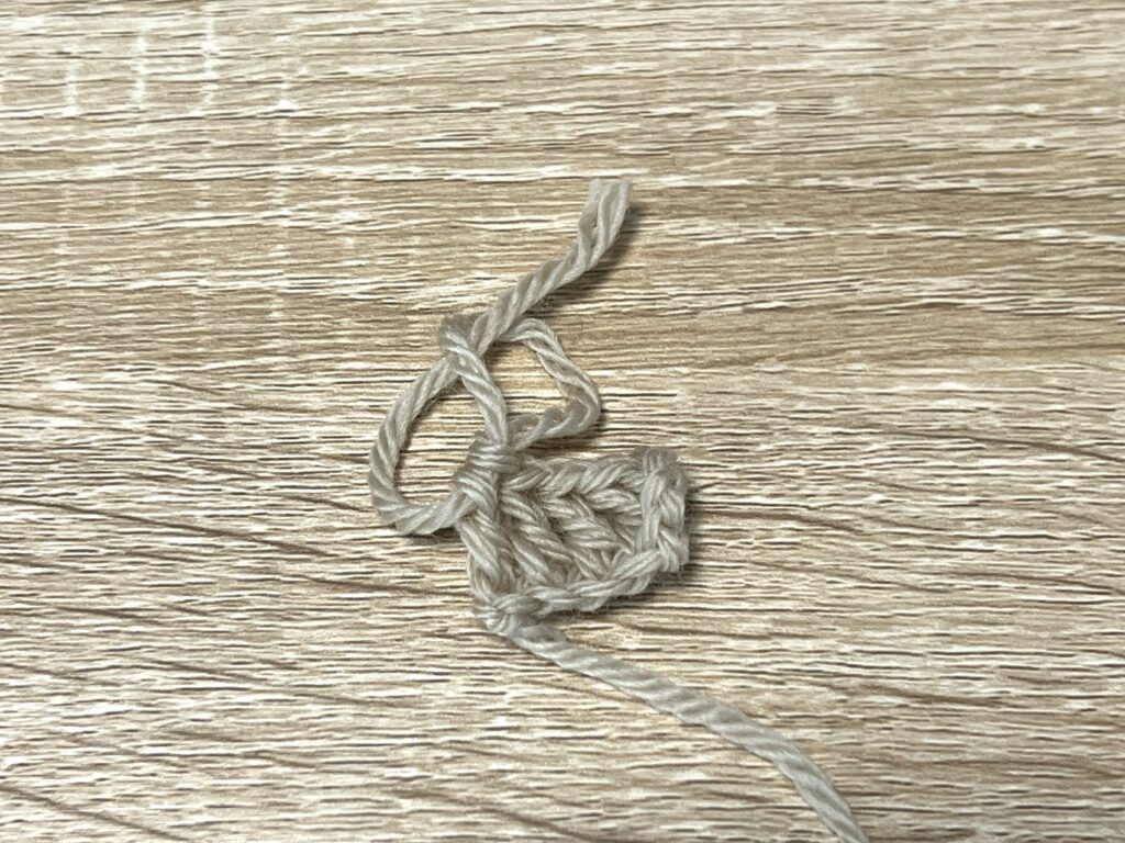 糸の止め方