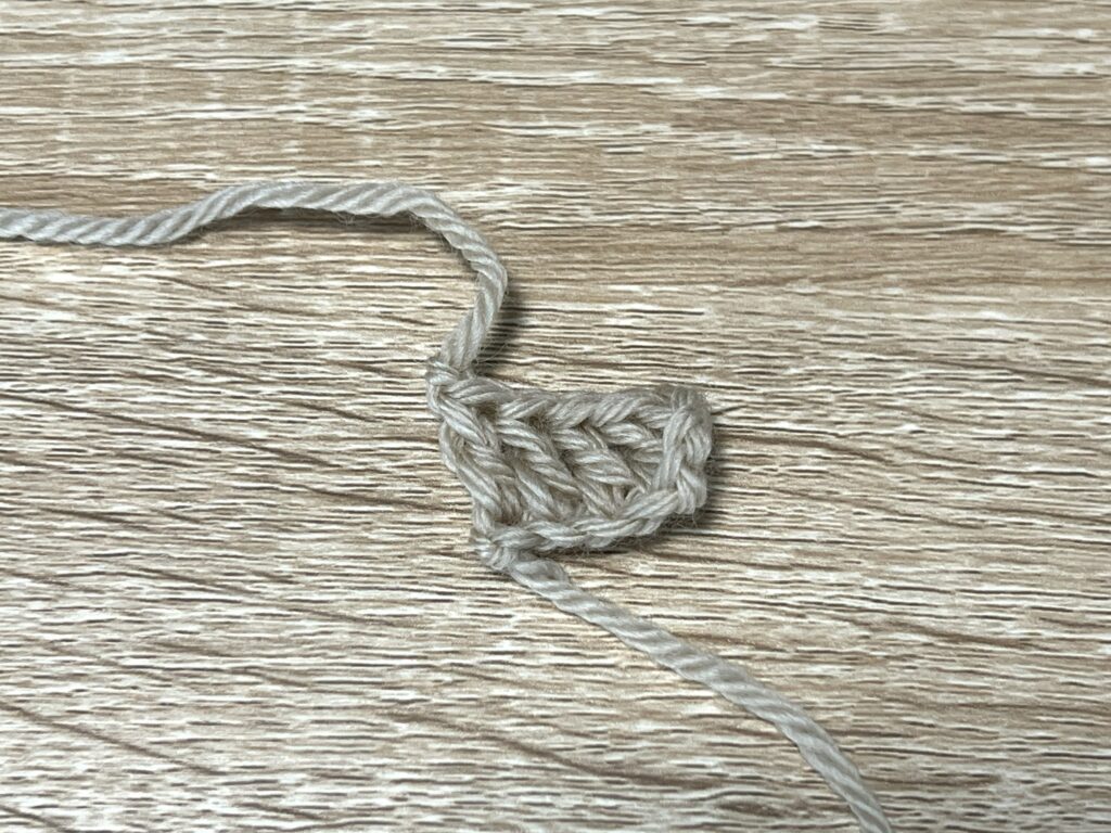 糸の止め方