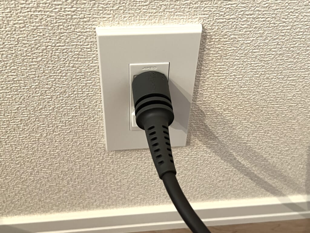 コンセント