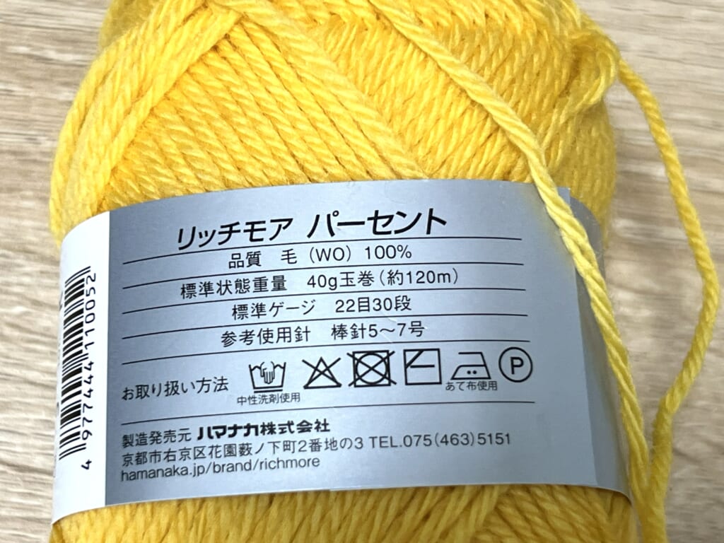 リッチモアパーセント