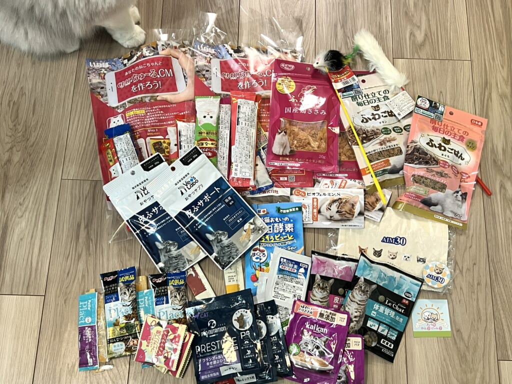 ラブリーにゃんフェスタ